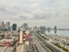 Luanda, hlavní město Angoly