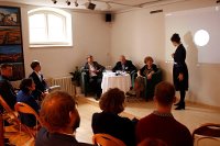 Third Meeting of Czech Scientists in Stockholm