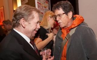 Havel Conversations: Lou Reed, Vaclav Havel, and the Velvet Revolution 