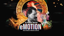 Exhibition about Alphonse Mucha