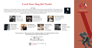 Czech Stars Sing Traxler