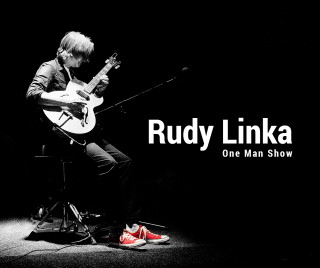 "One Man Show - Between the Lines” featuring Rudy LINKA