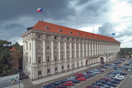 MZV Černínský palác