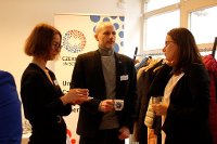 Third Meeting of Czech Scientists in Stockholm