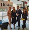 Prezentace módní značky JK Klett v Miláně