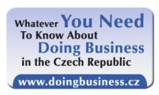 Doing Business in the Czech Republic