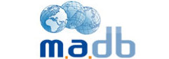 madb, logo