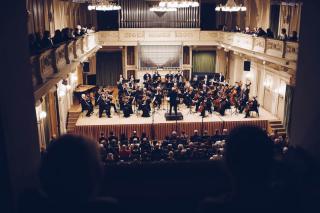 Komorní koncert Filharmonie Brno