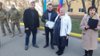 V rámci české humanitární pomoci obdržely školy v Ternopilské oblasti 8 autobusů