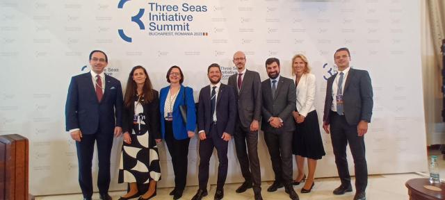 Three Seas Initiative Summit