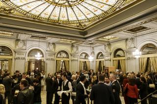 Reception for the National Day of the Czech Republic