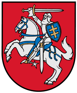 Lithuania-Coat of Arms