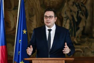 Ministr Lipavský jednal s rumunským protějškem o ruské agresi i o vstupu Rumunska do Schengenu